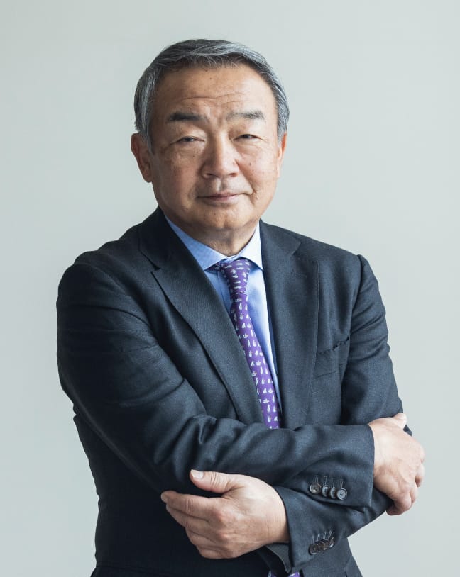代表挨拶